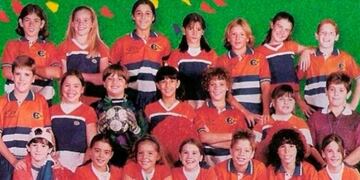 El elenco de "Cebollitas" se reunirá virtualmente "Web)