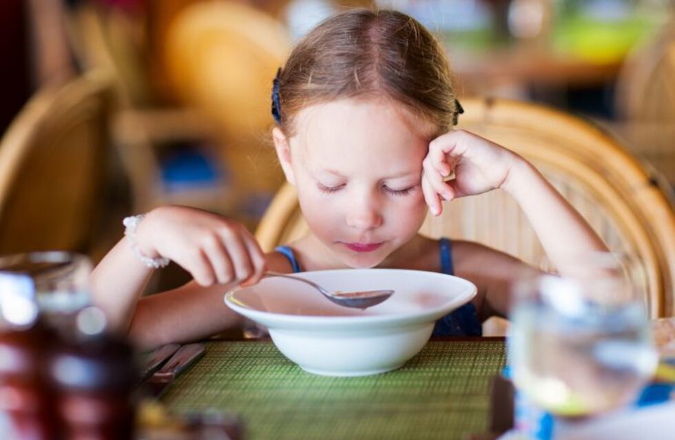 4 trucos para que tus hijos coman de todo