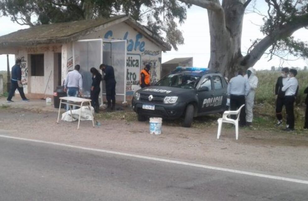 Jubilado con diabetes está varado hace seis días en un límite fronterizo