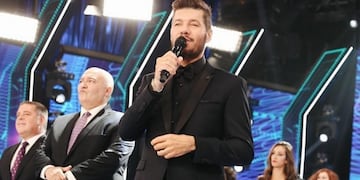 Marcelo Tinelli (Foto: Instagram LaFlia)