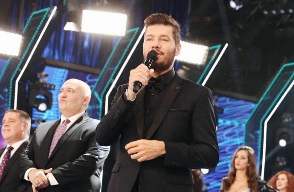 Marcelo Tinelli reveló que pronto será abuelo