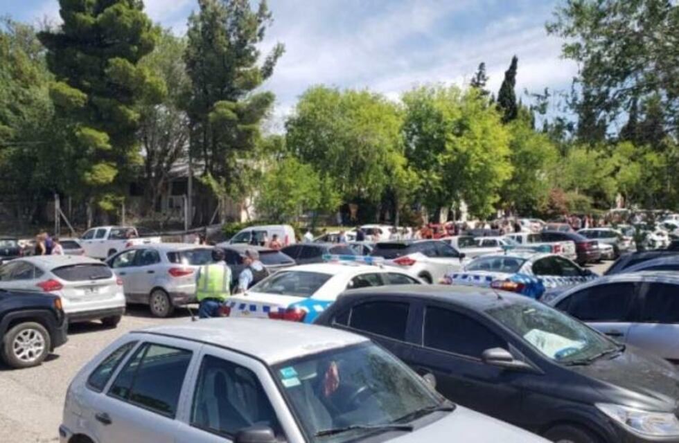 Evacuan las sedes de la UNC por amenaza de bomba