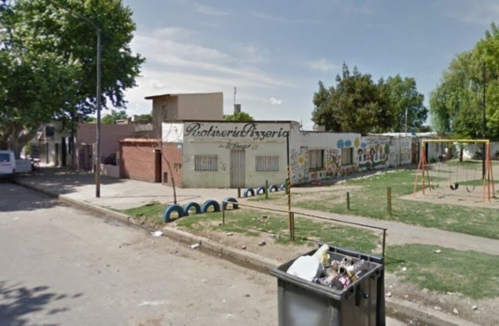 Cinco jóvenes fueron detenidos tras un robo "piraña" en zona suroeste