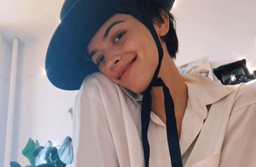 Calu Rivero se volvió a mostrar audaz y libre en la playa junto a sus amigas