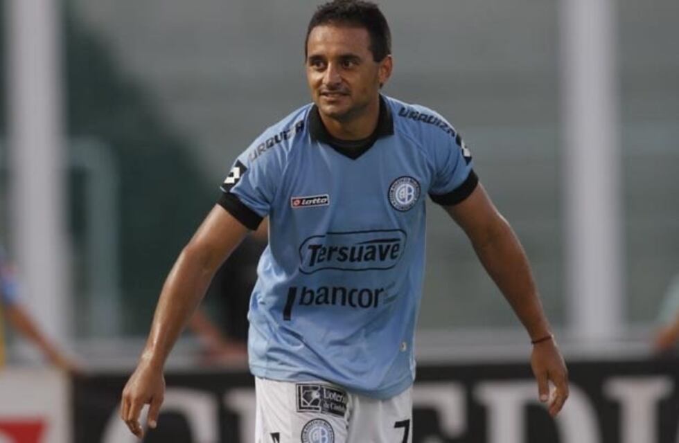 Picante Pereyra: "Nunca le cierro las puertas a Belgrano ni a Unión"