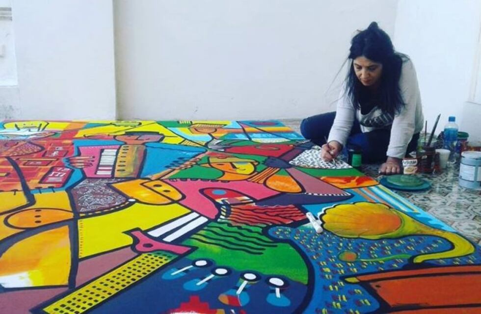 Maria Laura Recci,una historia de lucha