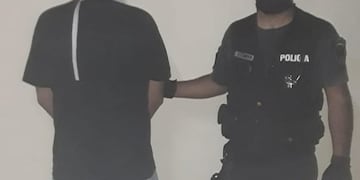 Discutió con otro hombre quien murió acuchillado en Apóstoles\u002E (Policía)