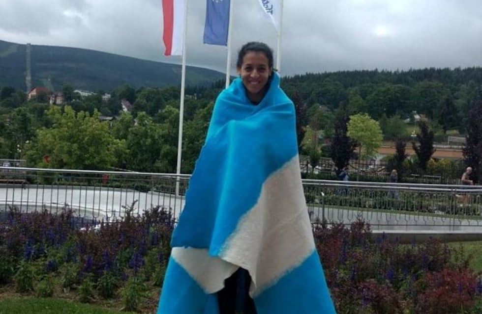 Atletismo: la puntaltense “Pitu” Pereyra seleccionada para el Mundial de Trail y Montaña