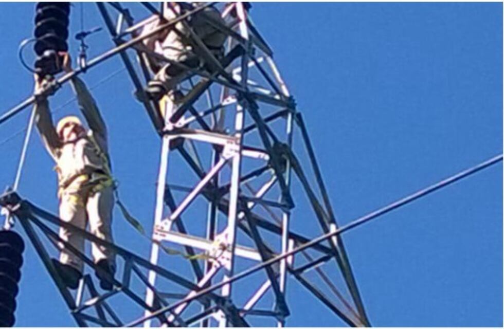Para mañana se prevé un corte de energía eléctrica en Oberá