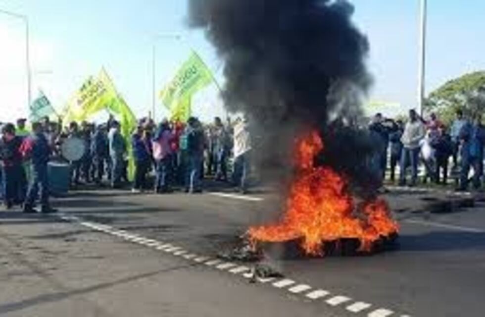 La Uocra corta 10 rutas en toda la provincia