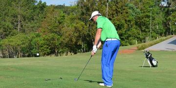 Oberá será una de las sedes del torneo de la Federación de Golf del Nordeste