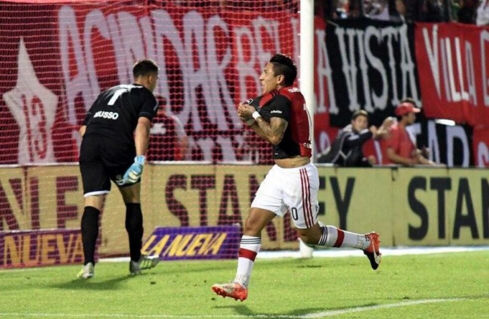 Activo y entero: Brian Sarmiento no tiene lesiones y podrá jugar el clásico para Newell's