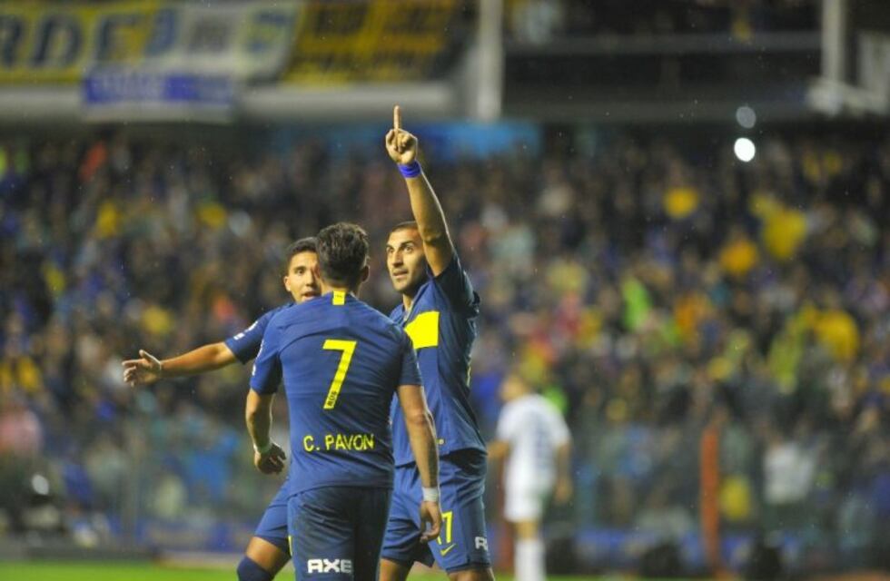 Boca venció 3-1 a Godoy Cruz y pasó a cuartos de final de la Copa de la Superliga