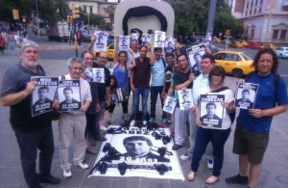 Fotógrafos cordobeses recordaron a José Luis Cabezas