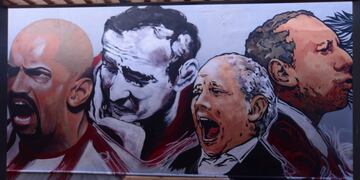 Mural de Lumpen Bola (AGLP)