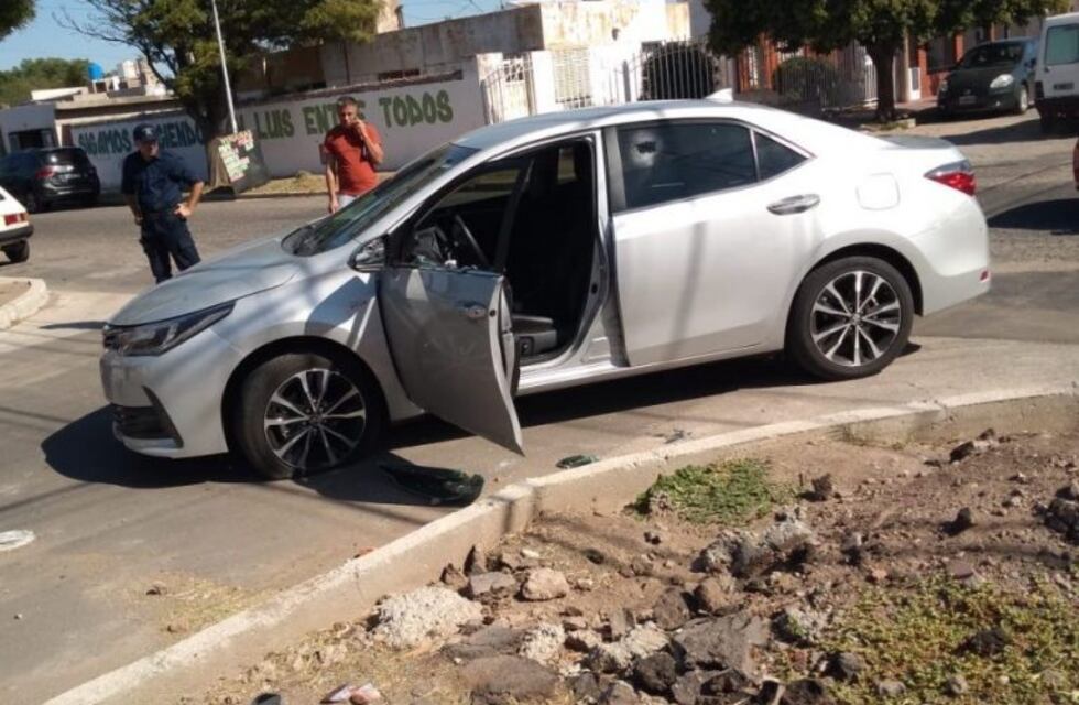 Ladrones armados le robaron $2.000.000 a una empresaria