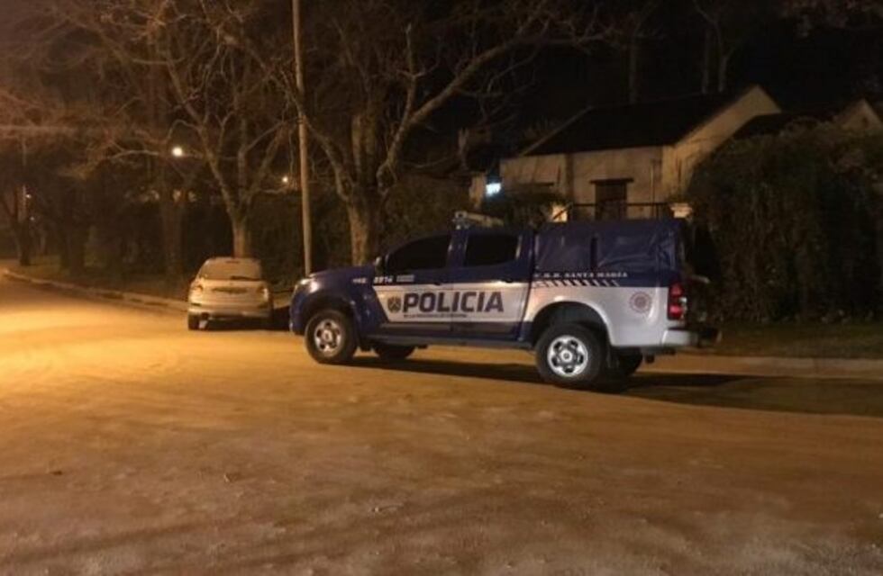 Asalto a mano armada en una vivienda donde había tres menores