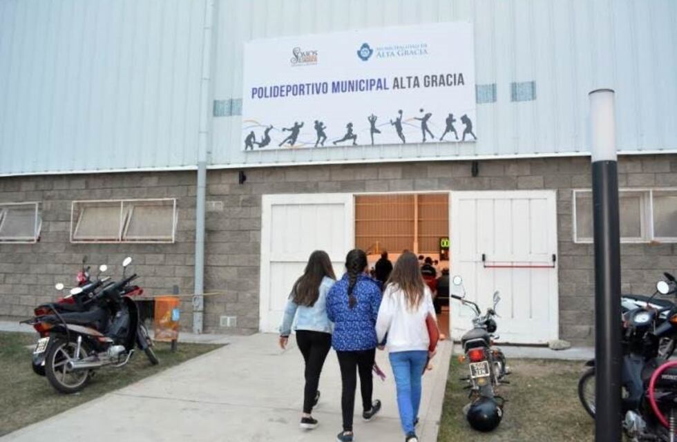Actividades deportivas para practicar en Alta Gracia