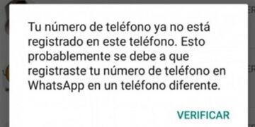 Estafa WhatsApp