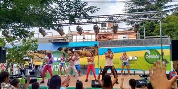 El camión recorrerá localidades turísticas de Córdoba\u002E