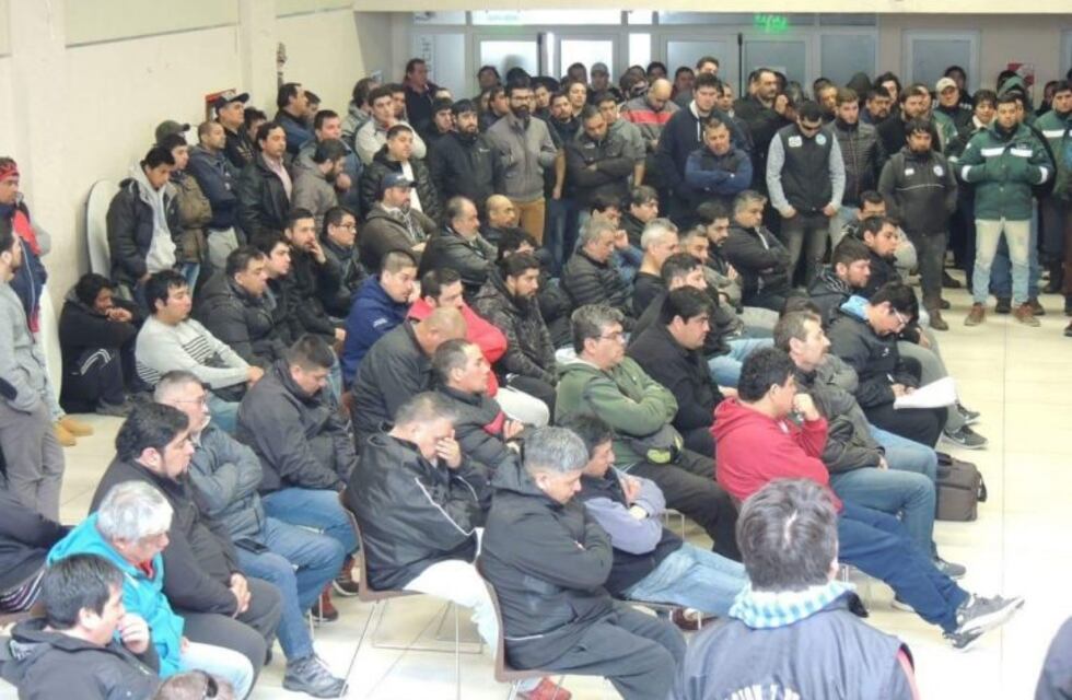 Petroleros confirmaron que van al paro el martes y se movilizarán