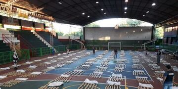 Más de 2000 kilos de marihuana valuados en 141\u002E300 millones de pesos\u002E