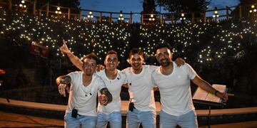 Trulalá estará este fin de semana en San Luis.