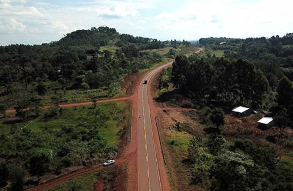 Debido a los reiterados accidentes, vecinos exigen medidas sobre la Ruta 14