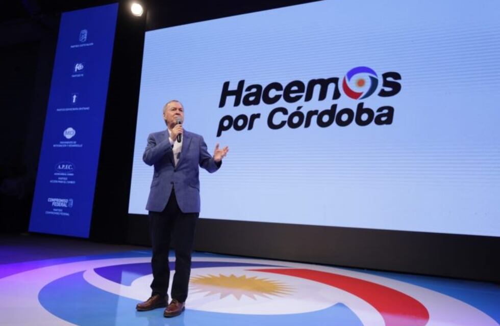 El Fuertecito: Juan Schiaretti se impuso por un 70%