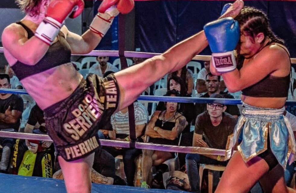 Necesita colaboración para poder pelear por el título de Kick Boxing