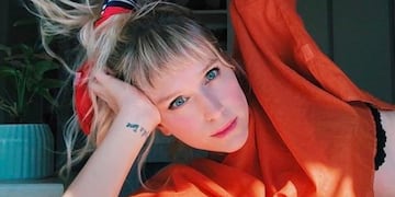 Brenda Gandini\u002E (Instagram/@brendagandiniok)