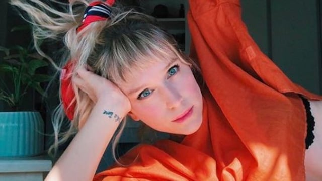 Brenda Gandini\u002E (Instagram/@brendagandiniok)