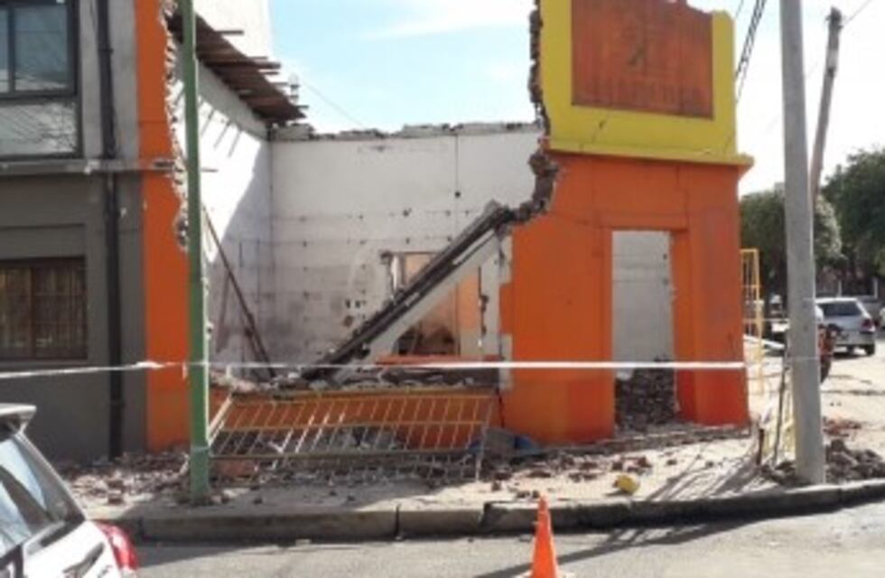 Muere un obrero tras quedar aplastado en un derrumbe