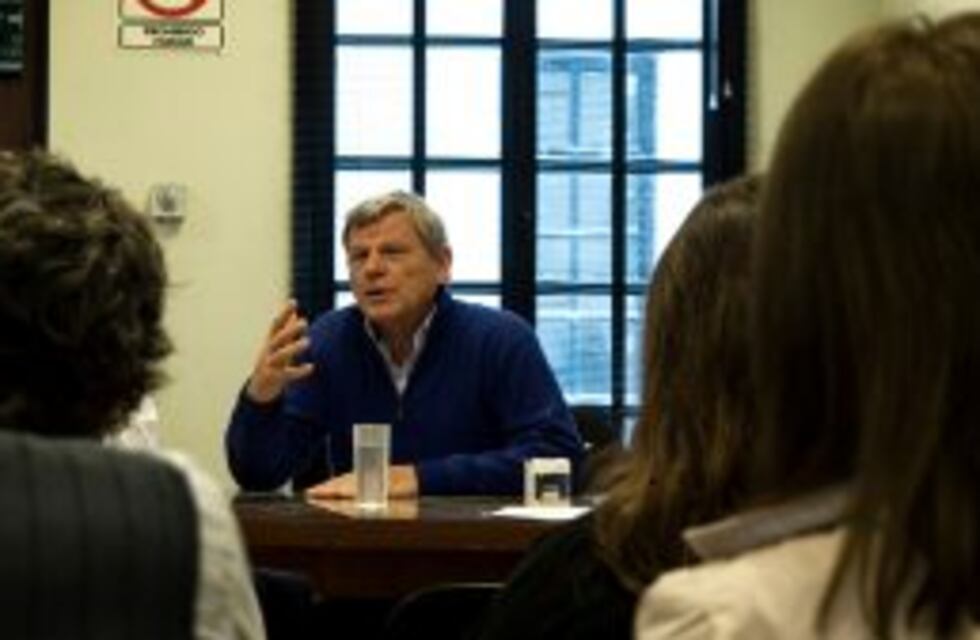 El secretario de Recursos Hídricos criticó a sus superiores y dijo que nunca le pidieron la renuncia