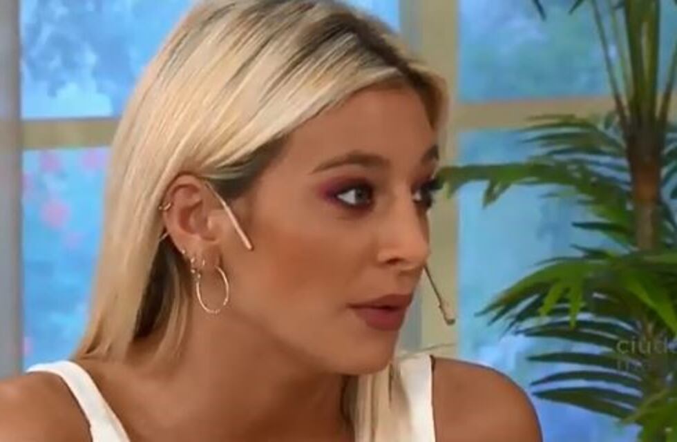 El tenso cruce entre Sol Pérez y Pampita en pleno programa