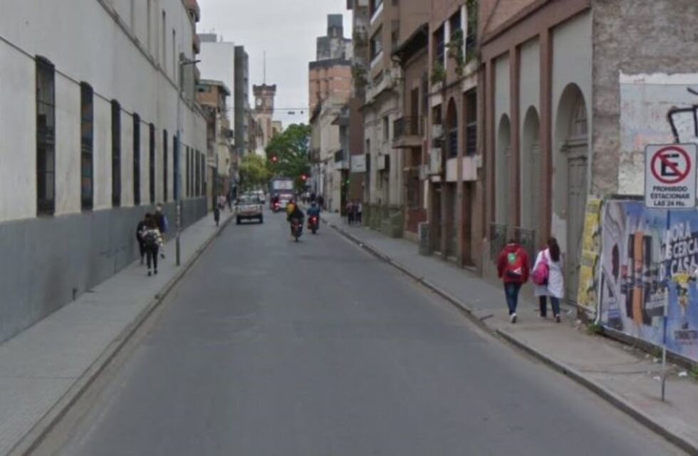Habilitaron la calle Córdoba al 300