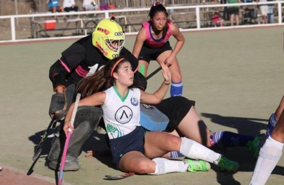 Dolor en el hockey neuquino por la muerte de Chela Farfan