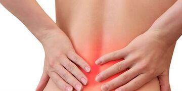 El dolor de espalda crónico puede ser producto de una enfermedad\u002E