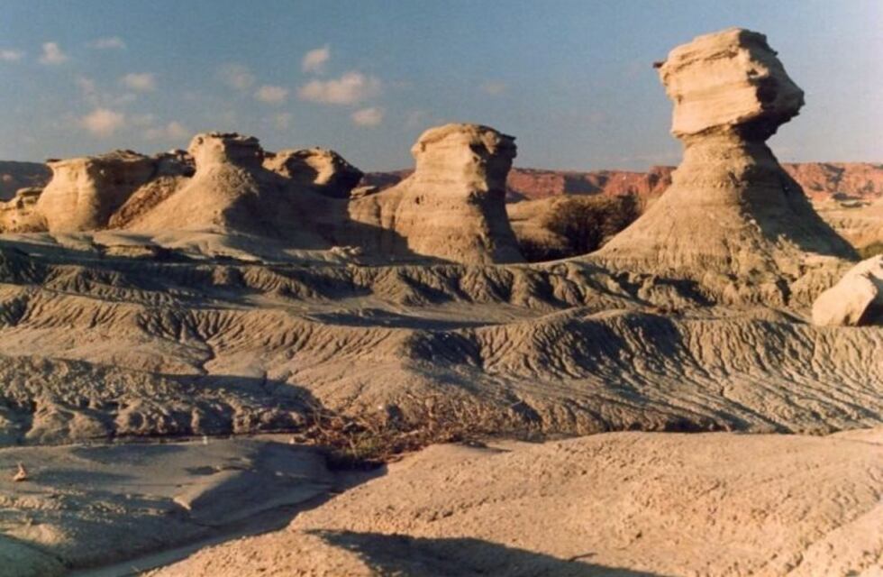 Nominan a Ischigualasto como una de las siete maravillas argentinas
