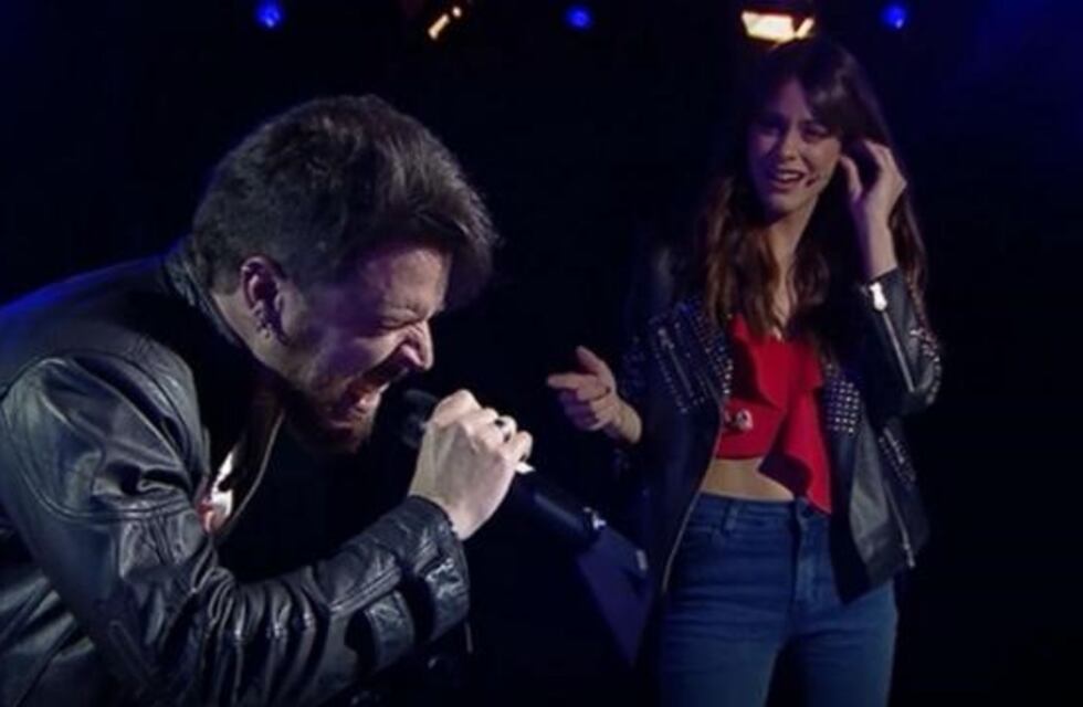 La Voz Argentina: un salteño la rompió cantando Aerosmith