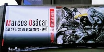 Muestra en Culturarte, Jujuy