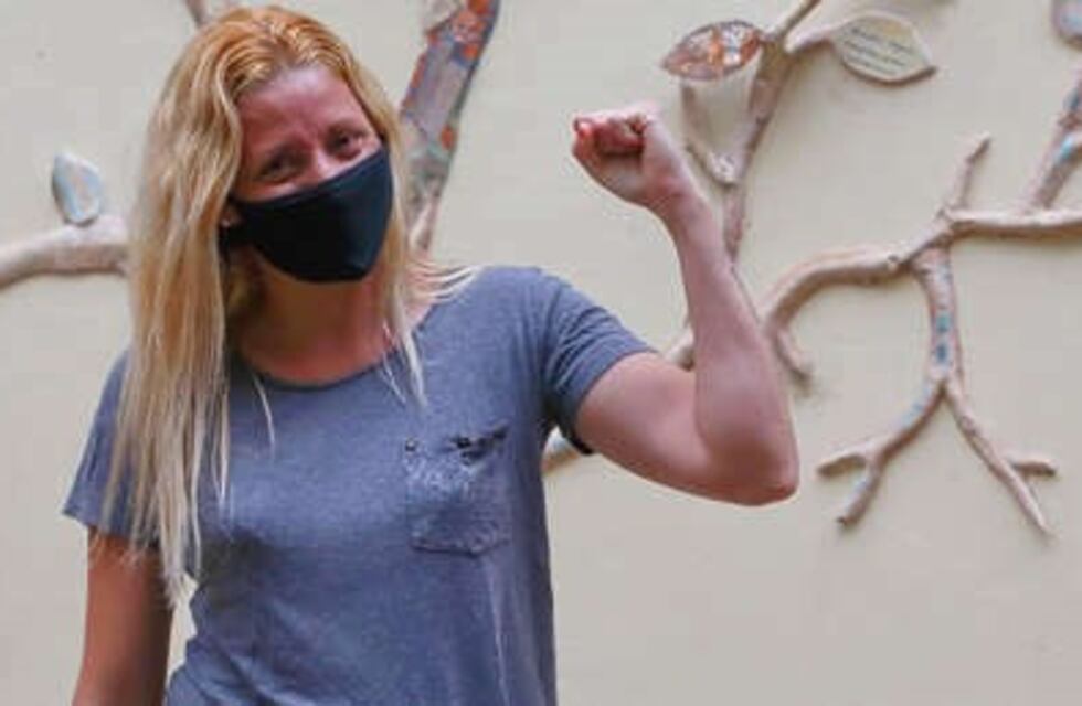 Por primera vez una mujer en situación de violencia ocupará el trabajo de su agresor