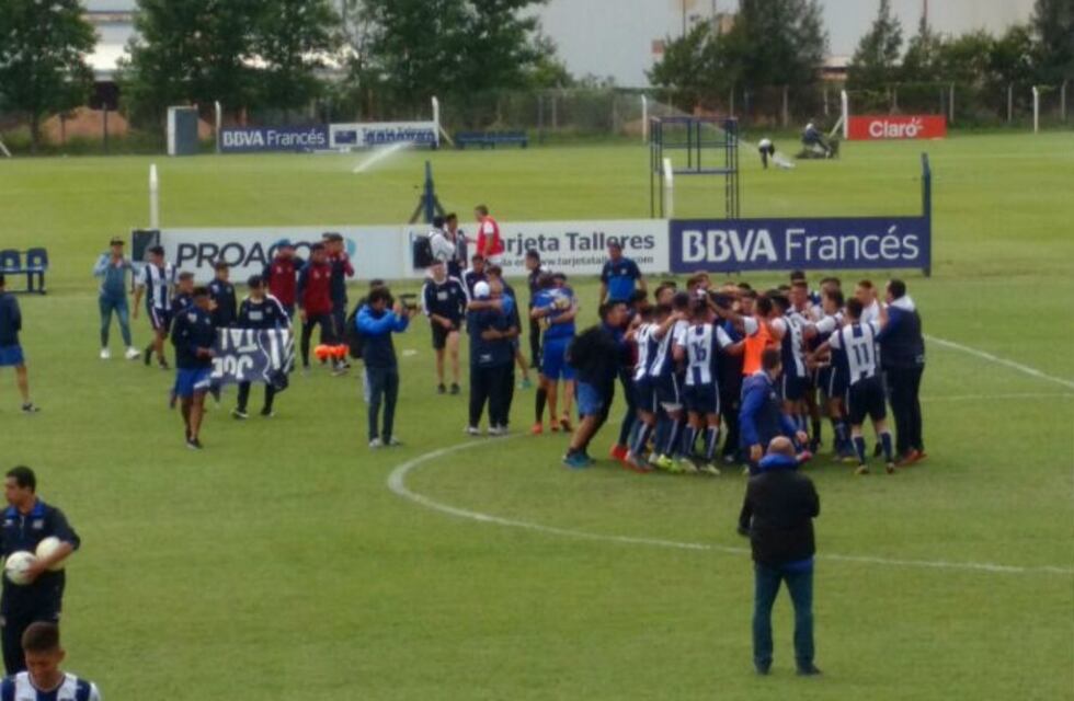 La cuarta de Talleres ganó el campeonato de AFA