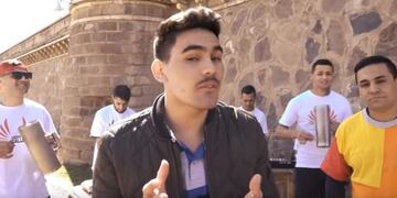 Vilurón y Conducta calle