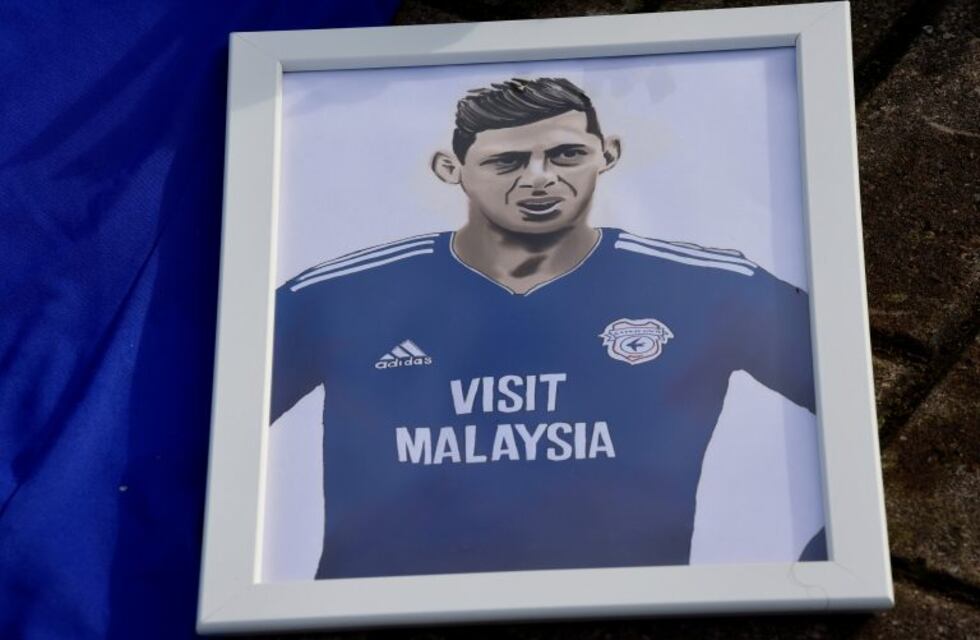 El Cardiff City se desligó del avión desaparecido: "Emiliano Sala hizo sus propios preparativos de viaje"