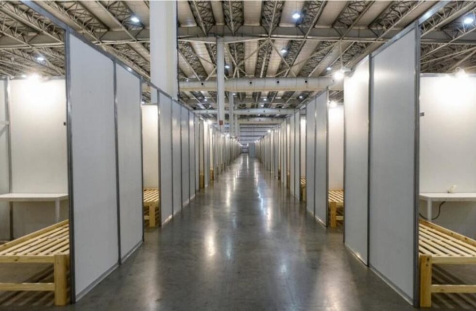 Abrirán un centro de salud en Tecnópolis para enfermos leves de coronavirus