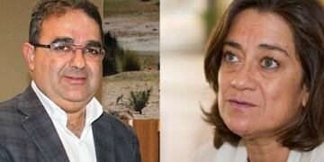 Jalil afirmó que en los próximos días se juntará con Lucía Corpacci\u002E