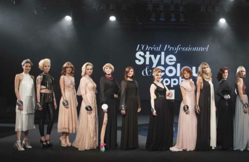 Colour Trophy, la competencia más importante del mundo del cabello, llega a Córdoba