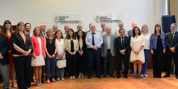 Ministerio de Salud Nacional\u002E