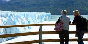 Clima en El Calafate: como va a estar el tiempo esta semana